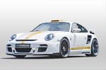 Porsche 911 Turbo Stallion by Hamann 2008 года